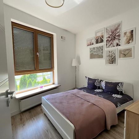 Apartment Wilanow Branickiego Warszawa Exteriör bild