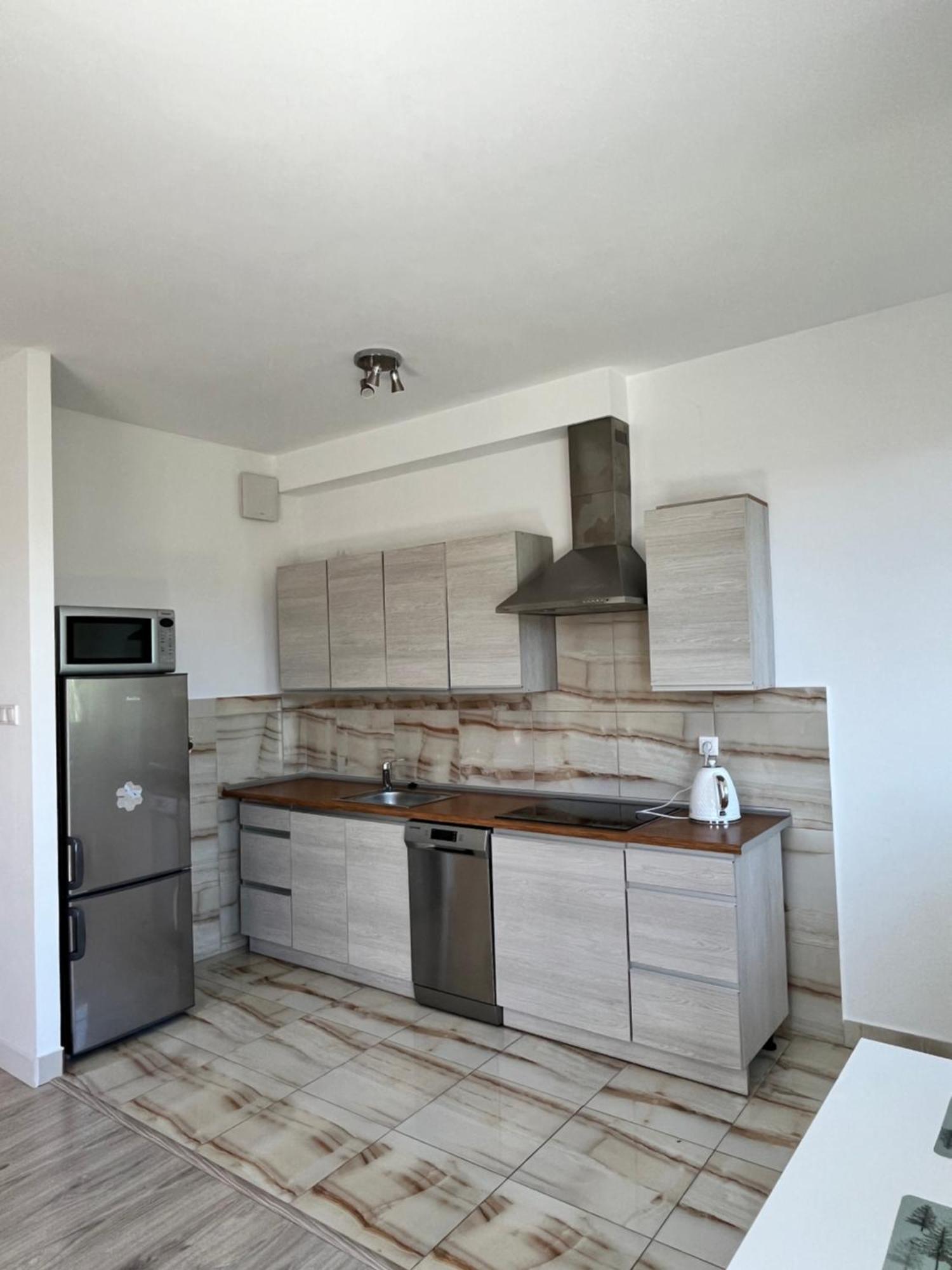 Apartment Wilanow Branickiego Warszawa Exteriör bild