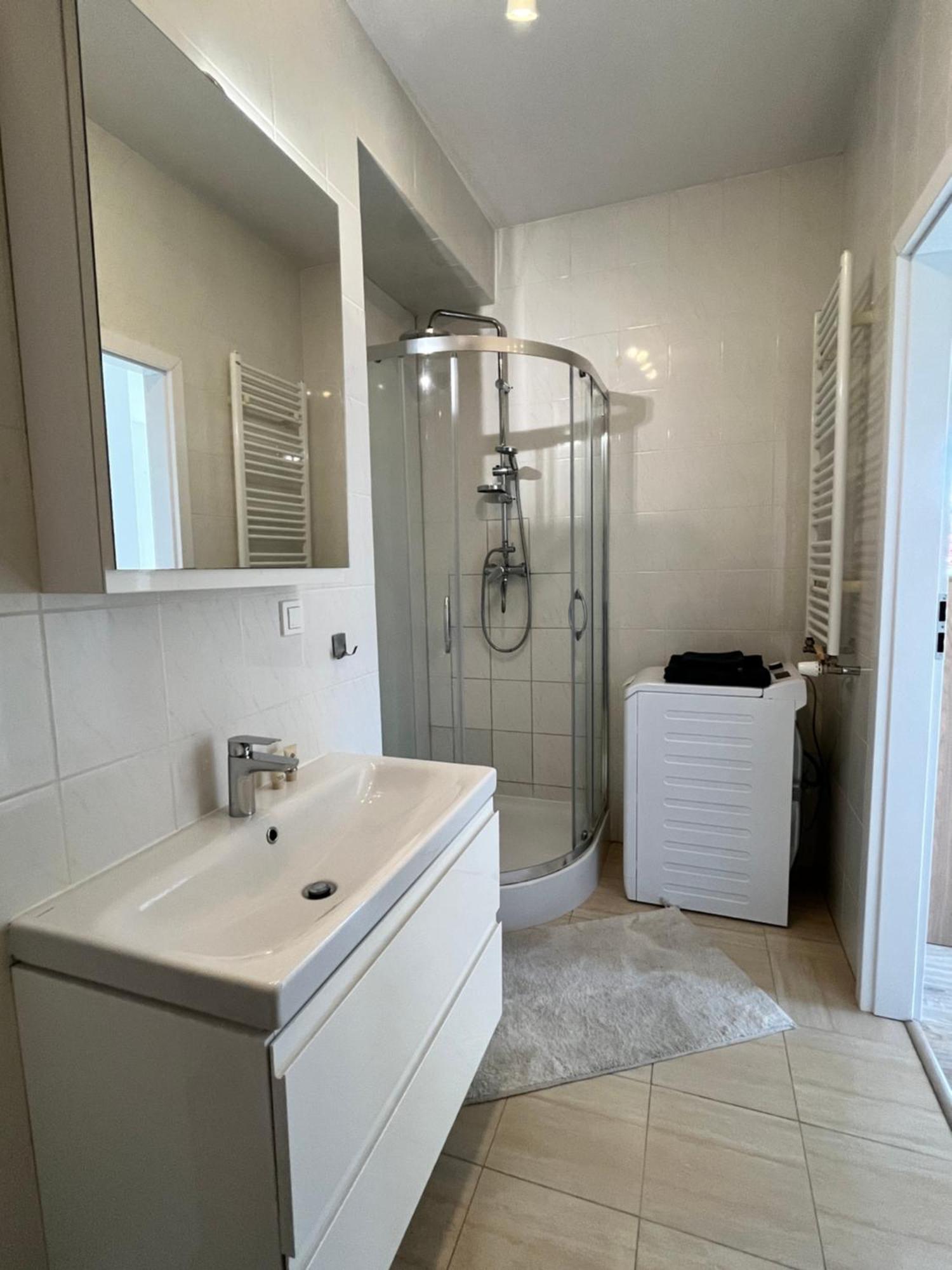 Apartment Wilanow Branickiego Warszawa Exteriör bild