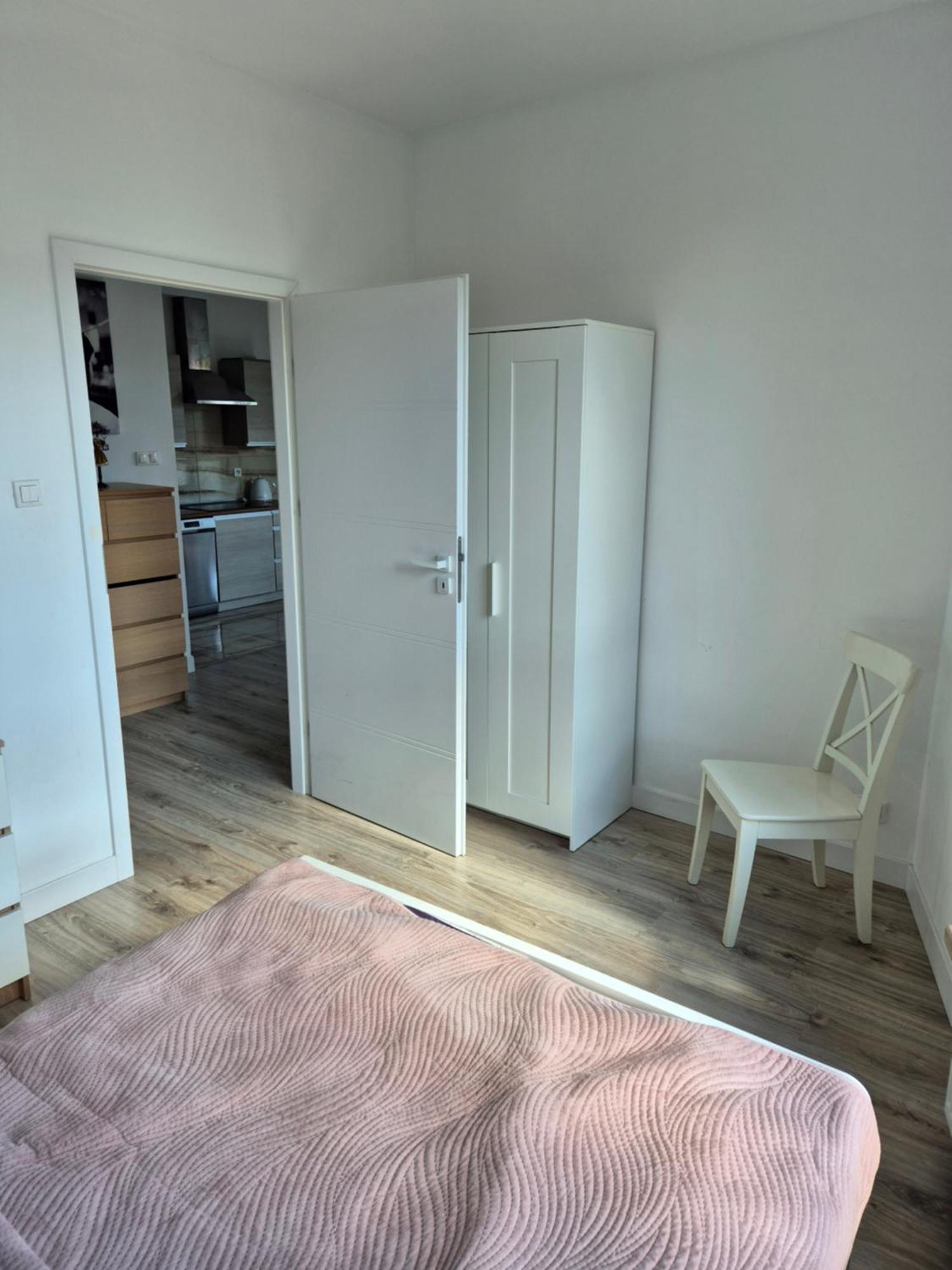 Apartment Wilanow Branickiego Warszawa Exteriör bild