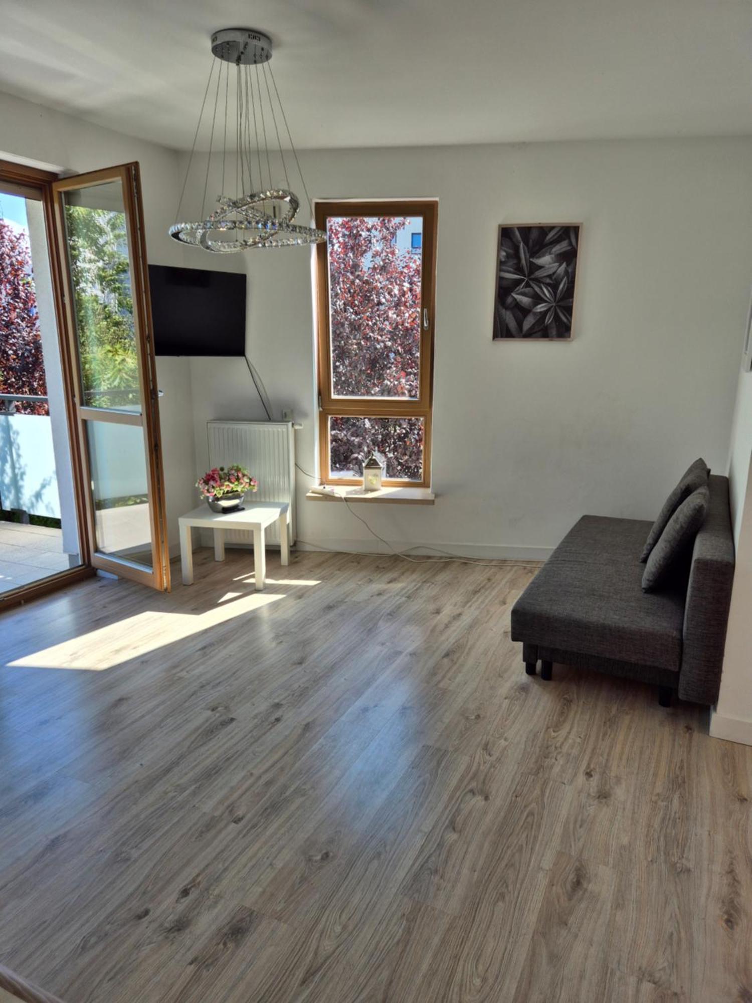 Apartment Wilanow Branickiego Warszawa Exteriör bild